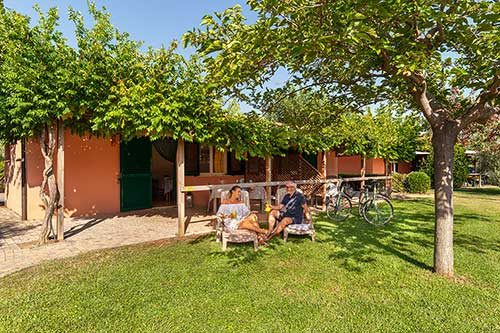 Bungalow De Luxe accessibili