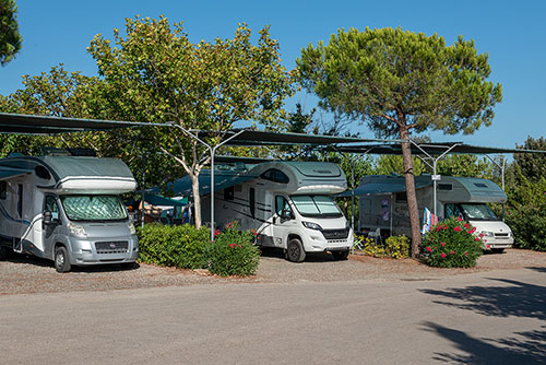 Piazzola Comfort del Pappasole Camping Village