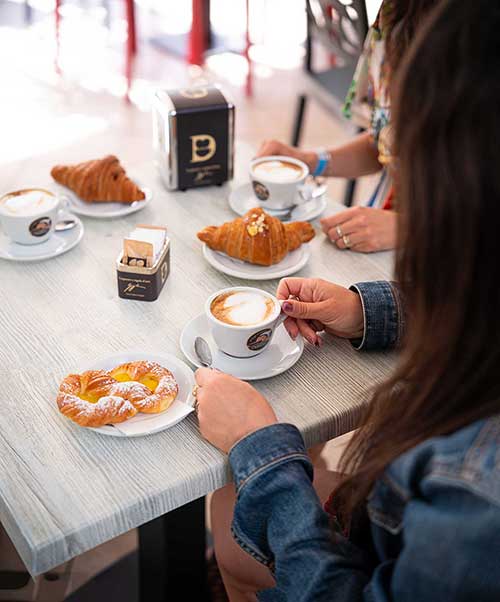 Colazione al Bar Pappasole