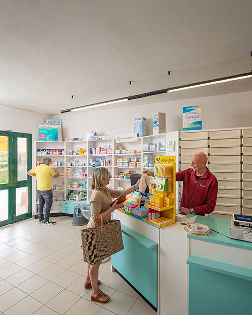Farmacia del Pappasole Camping Village